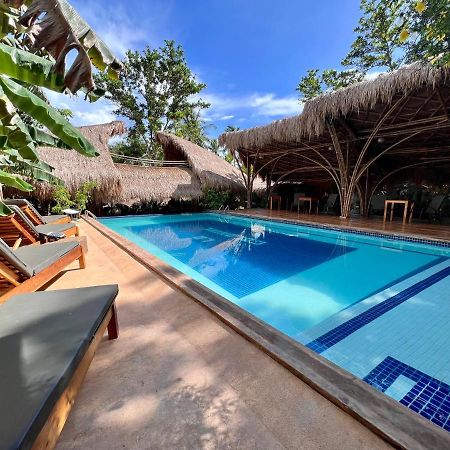 La Colonial Resort (Adults Only) エルニド エクステリア 写真