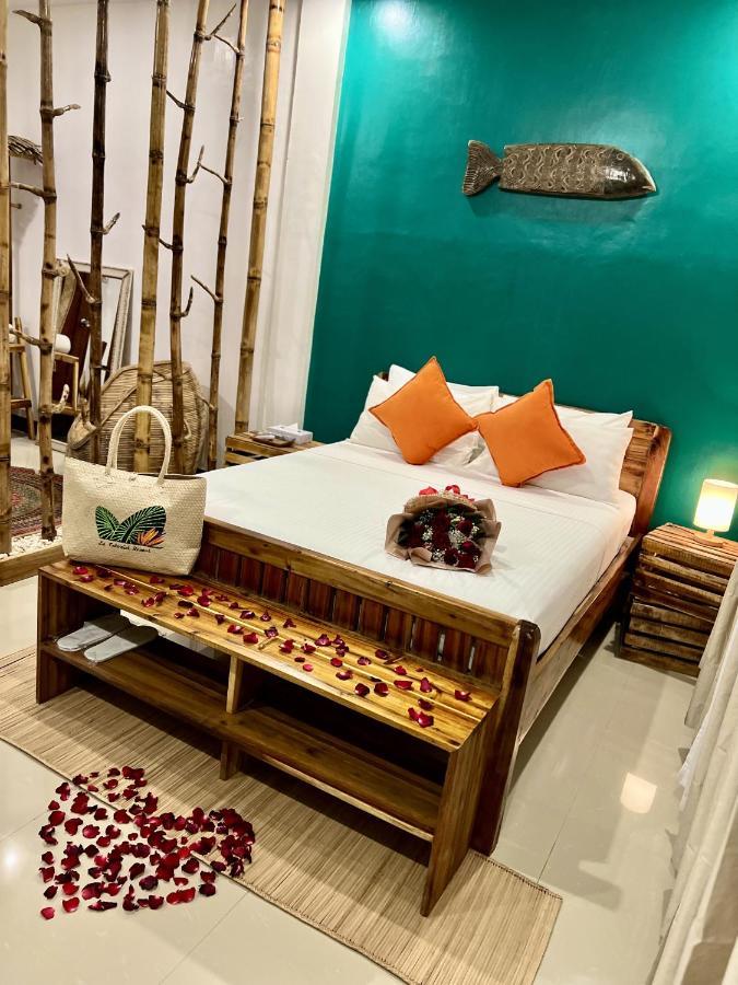 La Colonial Resort (Adults Only) エルニド エクステリア 写真